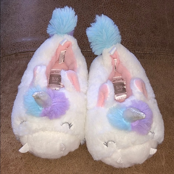 carters slippers
